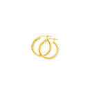 9ct-15mm-Square-Hoop-Earrings Sale