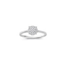 Sterling-Silver-Cubic-Zirconia-Ring Sale