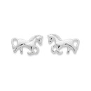 Sterling-Silver-Horse-Studs Sale