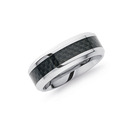 Chisel-Stainless-Steel-Carbon-Ring-Size-V Sale