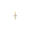 9ct-Diamond-Mini-Cross-Pendant Sale