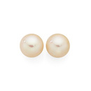 9ct-Pearl-Studs Sale