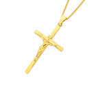 9ct-40mm-Inri-Crucifix-Pendant Sale