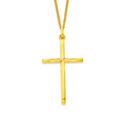9ct-Cross-Pendant Sale