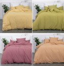 Design-Republique-Portia-250TC-100-Washed-Cotton-Duvet-Cover Sale