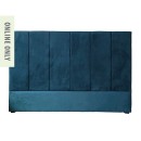 Design-Republique-Verity-Velvet-Headboard-Midnight Sale