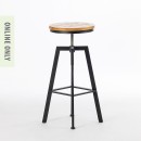 Design-Republique-Blanc-Bar-Stool Sale