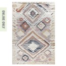 Malaga-Russet-Diamond-Floor-Rugs Sale