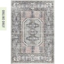 Malaga-Aztec-Smoke-Floor-Rugs Sale