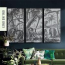 Design-Republique-Into-the-Wild-3-Piece-Framed-Wall-Art Sale