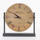 Rea-Clock-On-Stand Sale