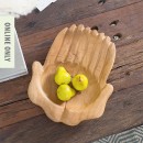 Design-Republique-Teak-Serving-Hands-Bowl Sale