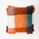 Mohair-Feel-Jewel-Fringed-Cushion Sale