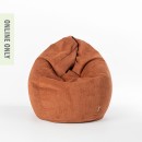 Design-Republique-Corduroy-Bean-Bag-Cover Sale