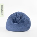 Design-Republique-Faux-Suede-Bean-Bag-Cover-360L Sale