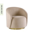 Design-Republique-Liam-Round-Chair Sale