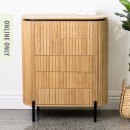 Design-Republique-Ash-5-Drawer-Dresser Sale