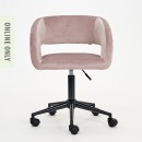 Design-Republique-Clara-Velvet-Office-Chair Sale