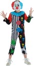 Spooky-Hollow-Scary-Clown-Costume Sale