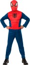 Marvel-Spiderman-Costume-Red Sale