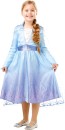 Disney-Elsa-Frozen-2-Classic-Kids-Costume-Blue Sale