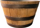 Northcote-Pottery-39cm-Whiskey-Barrel-Planter Sale