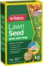 NEW-Yates-1kg-Sow-Anytime-Lawn-Seed Sale