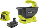 Ryobi-18V-Seed-Fertiliser-Spreader-Kit Sale