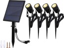 Gardengi-400-Lumens-LED-Solar-Spotlight-Pack-of-4 Sale