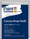 Paint-Partner-Canvas-Drop-Cloth Sale