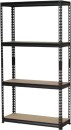 Pinnacle-4-Tier-Shelving-Unit Sale