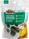 NEW-Trusty-Daily-Dental-Brush-Pack-of-9 Sale