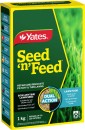 NEW-Yates-1kg-Seed-n-Feed-Lawn-Repair Sale