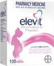 Elevit-Pre-conception-Pregnancy-100-Tablets Sale