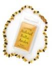 Amber-beads-1415-inch-Necklace-Multi-Colour Sale