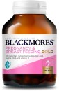 Blackmores-Pregnancy-Breast-Feeding-Gold-60-Capsules Sale