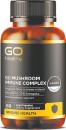 NEW-GO-Healthy-GO-Mushroom-Immune-Complex-60-VegeCapsules Sale