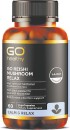 NEW-GO-Healthy-GO-Reishi-Mushroom-Relax-60-VegeCapsules Sale