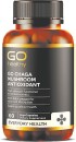 NEW-GO-Healthy-GO-Chaga-Mushroom-Antioxidant-60-VegeCapsules Sale