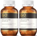 GO-Healthy-GO-Pro-Activated-B-Complex-60-VegeCapsules Sale