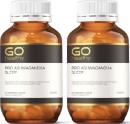 GO-Healthy-GO-Pro-Ashwagandha-Sleep-60-VegeCapsules Sale