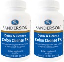 Sanderson-Colon-Cleanse-FX-60-Capsules Sale