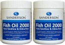 Sanderson-Fish-Oil-2000-220-Capsules Sale