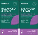 Melrose-Essential-Nutrients-Balanced-and-Lean-Stick-30x3g-Sachets Sale