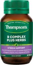 Thompsons-B-Complex-Plus-Herbs-60-Tablets Sale