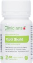 Clinicians-Optisight-Vcaps-30 Sale