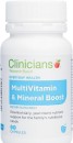 Clinicians-Multivitamin-Min-Boost-Caps-90 Sale