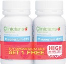 Clinicians-Magnesium-625-Caps-90 Sale