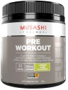 Musashi-Pre-Workout-Lemon-Lime-225g Sale