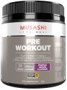 Musashi-Pre-Workout-Grape-225g Sale